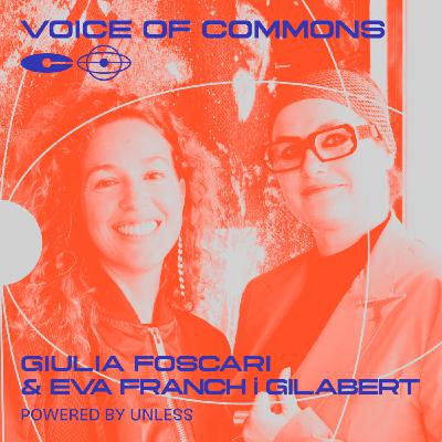 Voice of Commons unveiled Voice of Commons unveiled