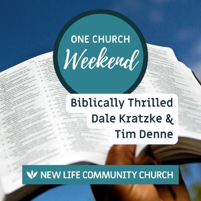 Biblically Thrilled I One Church Weekend 2025 I Seminar Biblically Thrilled I One Church Weekend 2025 I Seminar
