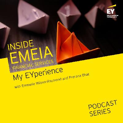 My EYperience with Emmelle Wilson-Raymond and Prerana Bhat