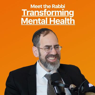 Meet the Rabbi Transforming Mental Health: Rabbi David Sutton, Founder of Sephardic Initiative for Mental Health Awareness (SIMHA)
