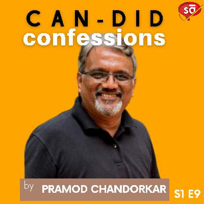 #9 - What i learnt during my first live show recording, shares sound engineer Pramod Chandorkar #9 - What i learnt during my first live show recording, shares sound engineer Pramod Chandorkar