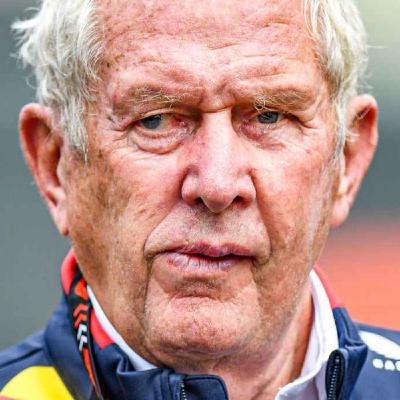 Red Bull Finally Sacked Helmut Marko (Kind of)