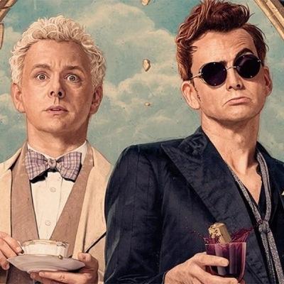 Fuera de Órbita #145. Good Omens.