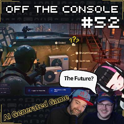 A brief, nightmarish glimpse into the future of "AI-powered" gaming