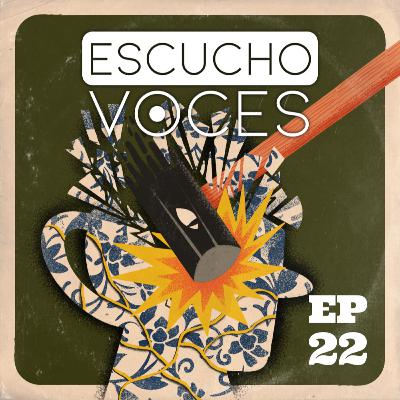 EP 22 - Trauma - Claudio Peñafiel