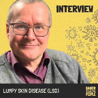 Interview - Lumpy Skin Disease (LSD) - Prof. Thomas Wittek Interview - Lumpy Skin Disease (LSD) - Prof. Thomas Wittek