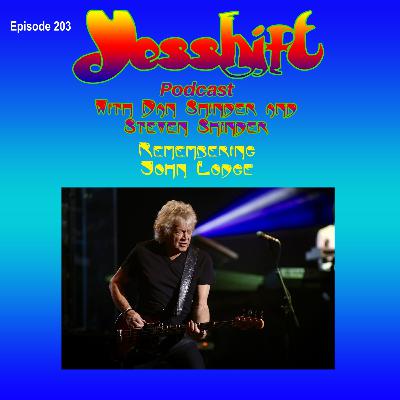 Ep 203 - Remembering John Lodge Ep 203 - Remembering John Lodge