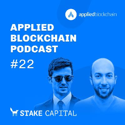 #22 - Julien Bouteloup: From Hackathons to DeFi Powerhouse