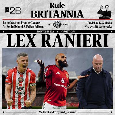 #266 Lex Ranieri