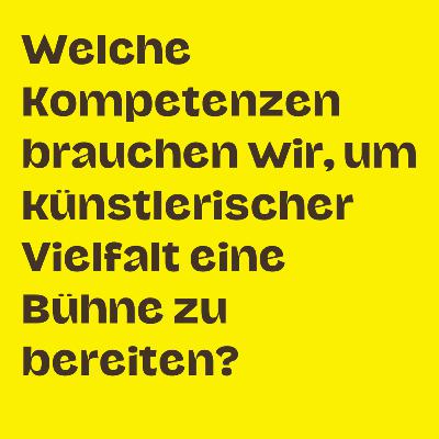 Eine Gesellschaft der Vielen