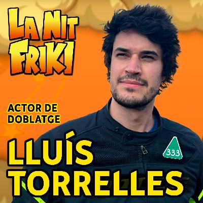Episodi 37 - LLUÍS TORRELLES (Demetri de Cobra Kai i Aegon Targarien)
