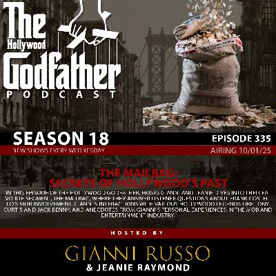 S18 E335 - The Mailbag: Secrets of Hollywood's Past S18 E335 - The Mailbag: Secrets of Hollywood's Past