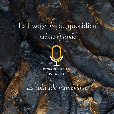 Le Dzogchèn et le “soulagement” des émotions au jour le jour (14) - La solitude numérique