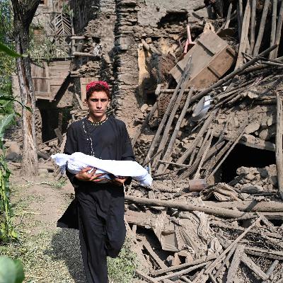 Cinco Continentes - Un nuevo terremoto sacude Afganistán