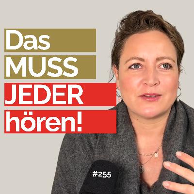 #255 Authentizität vs. Anpassung! Forschungsergebnisse die dein Leben für immer verändern!