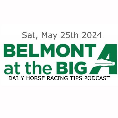 Belmont at the Big A, Sat. May 25, 2024, Norm's Picks