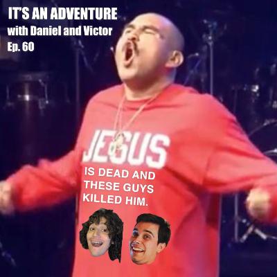 God's Dead and We Might Have Something To Do With It