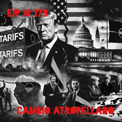 Cambio atropellado