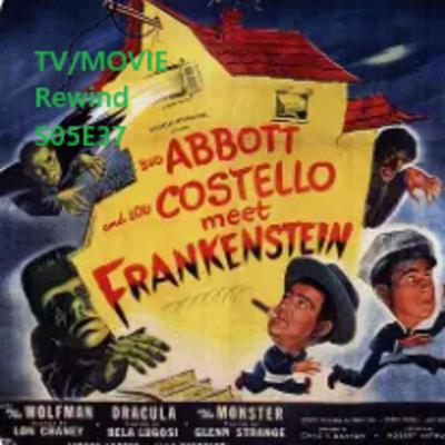 Abbot and Costello Meet Frankenstein (1948, w/ Mike) Abbot and Costello Meet Frankenstein (1948, w/ Mike)
