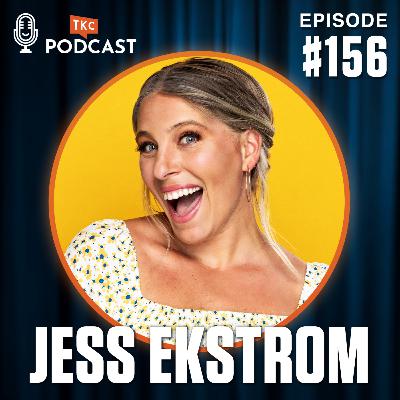 156. Transforming Setbacks into Triumphs Using Optimism, with Jess Ekstrom