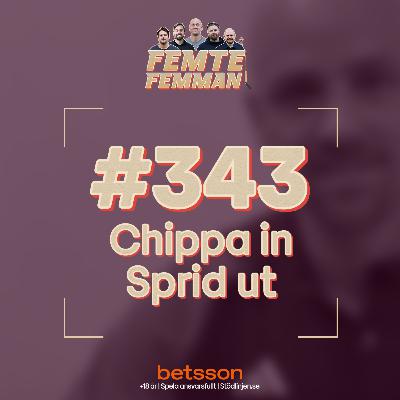 Chippa in - sprid ut