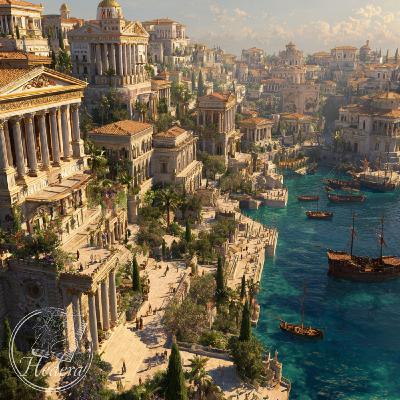 l'Odyssée d'Homère partie 1