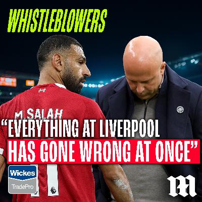 Inside Salah’s Slump and Slot’s Set Piece Solution Inside Salah’s Slump and Slot’s Set Piece Solution