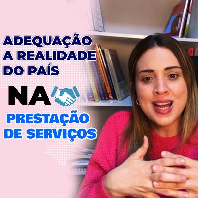Adequação a Realidade do País no Autismo Adequação a Realidade do País no Autismo