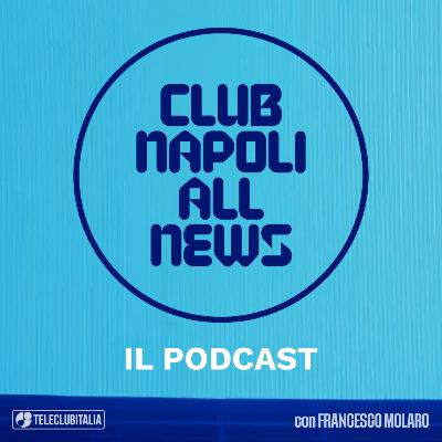 NAPOLI, DOVE SEI FINITO? (L'editoriale di Molaro dopo Napoli - Lazio)
