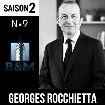 Saison 2 - Brick & Mortar - Episode 9 - Georges Rocchietta Saison 2 - Brick & Mortar - Episode 9 - Georges Rocchietta
