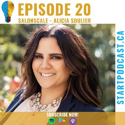 20 – Hair Salons, Technology, and Female Leadership