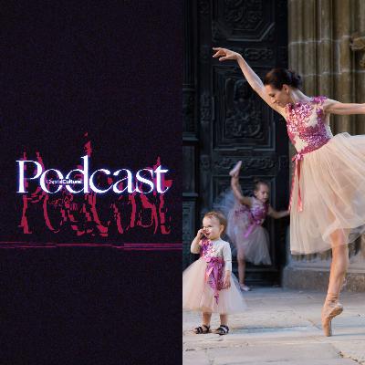 #8 Adela Floricioiu, balerină #8 Adela Floricioiu, balerină