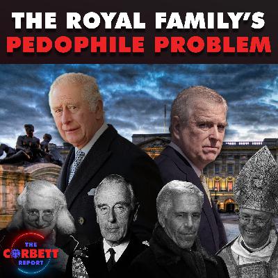 The Royal Family's Pedophile Problem The Royal Family's Pedophile Problem