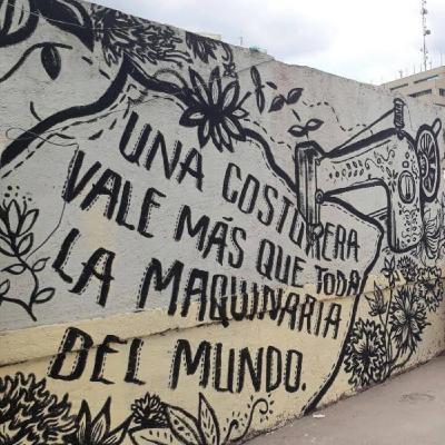Aquelarre de la Historia 159 "La lucha de las costureras en 1985"