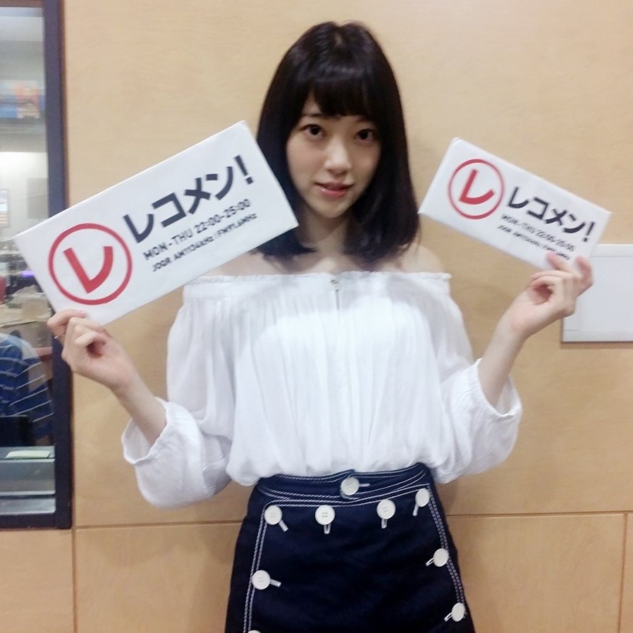 170809 - Recomen! 24時~ Hori Miona