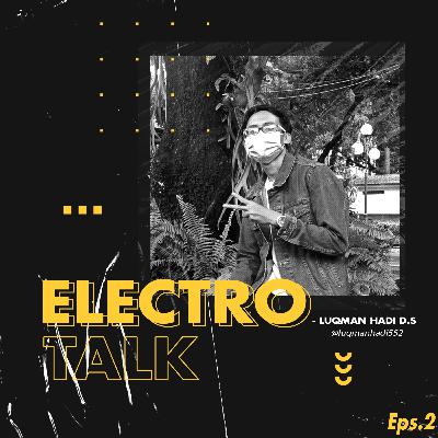 Eps. 2: Luqman Hadi, nahkoda dibalik suksesnya acara International Semar IoT Challenge