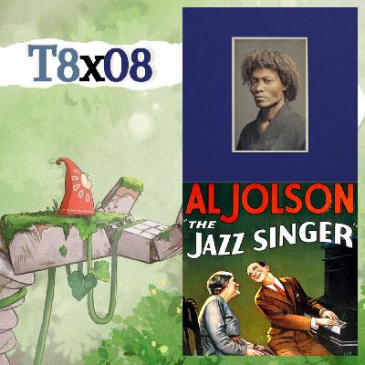 T8x08 Benjamin Clementine, Hoa, Los comienzos del cine sonoro T8x08 Benjamin Clementine, Hoa, Los comienzos del cine sonoro