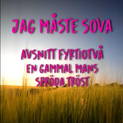 Episod 42 - En gammal mans spröda tröst