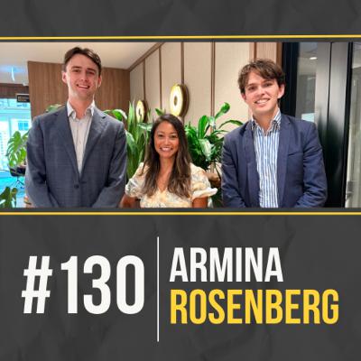 #130 - Armina Rosenberg (Minotaur Capital): How Technology Is Changing Stock Picking