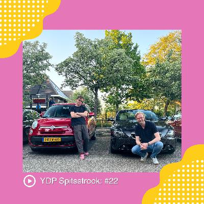 YDP Spitsstrook #22: Improviseren kun je leren