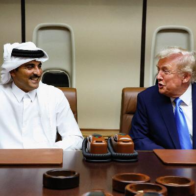 Trump thanks Qatar for mediation efforts in Gaza Trump thanks Qatar for mediation efforts in Gaza
