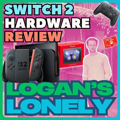 Switch 2 Hardware Review - Episode 25