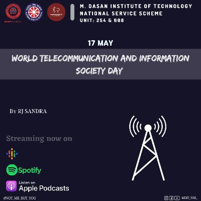 World Telecommunication and Information Society Day World Telecommunication and Information Society Day
