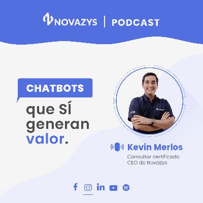 Chatbots que Sí generan valor 🚀 Chatbots que Sí generan valor 🚀