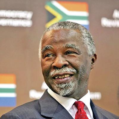 Wat skuil agter Thabo Mbeki se terugkeer na die politieke kollig?