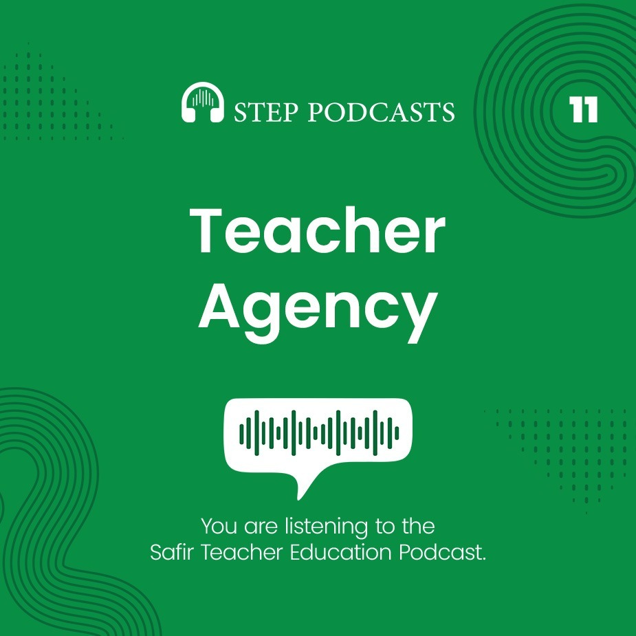 Teacher Agency Teacher Agency