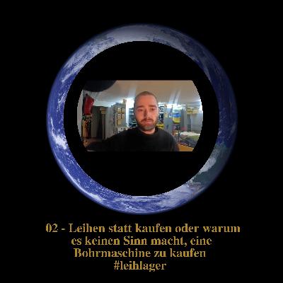 02 Leihen statt kaufen