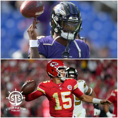 Steer The Ship: NFL Week 5 Recap Steer The Ship: NFL Week 5 Recap