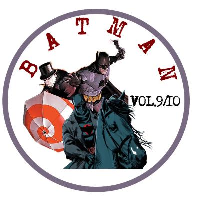 Batman, El ala tiránica y Pesadillas (vol9-10)