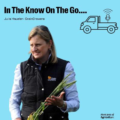 Unveiling Australian Grain Opportunties in Vietnam Julia Hausler (Grain Growers)